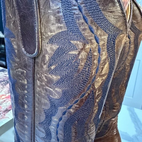 Never Worn Old GringoCowboy Boots Size 7.5